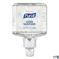 Gojo 646302 Purell Healthcare Advanced Hand Sanitizer Gel 2/Ct