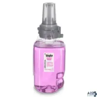 Gojo 8712-04 Plum Scent Antibacterial Hand Wash 700 Ml - Total Qty: