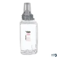 Gojo 881103 Clear & Mild Foam Handwash Refill 3/Ct
