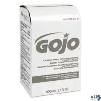 Gojo 921212CT 800-Ml Bag-In-Box Refills 12/Ct