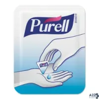 Gojo 96202M Purell Advanced Hand Sanitizer Single Use 2000/Ct