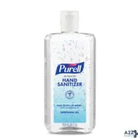Gojo 9683-04 Purell Gel Advanced Hand Sanitizer 33.8 Oz. - Total Qty