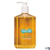 Gojo 9759 Micrell Antibacterial Lotion Soap 12/Ct