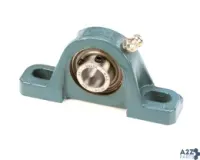 Greenheck 360661 Bearing, Pillow Block with Grease Fitting, 3/4"