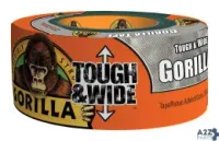Gorilla Glue 105680 2.88 In. W X 25 Yd. L Silver Duct Tape - Total Qty: 4