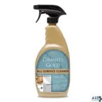 Granite Gold GG0003 Citrus Scent All Purpose Cleaner Liquid 24 Oz. - Total
