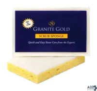 Granite Gold GG0022 Delicate, Light Duty Scrubber Sponge For Granite 1 In.
