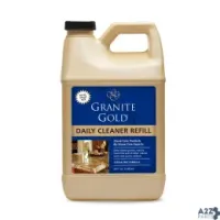 Granite Gold GG0040 Citrus Scent Daily Cleaner Refill 64 Oz. Liquid - Total