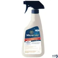 Granite Gold GG0097 Microgold Multi-Action Antimicrobial Disinfectant 16 Oz