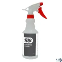 Granite Gold SP0128-60 Spray Bottle Professional 16 Oz. Spray Bottle - Total Q
