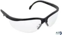 Greenlee 01762-01C CLEAR TRADESMAN SAFETY GLASSES