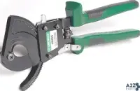 Greenlee 45206 COMPACT RATCHET CABLE CUTTER, 10-IN