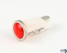 Groen Z016028 Indicator Light, 250V, Red