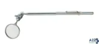 General Tools 555 8 In. H X 1.3 In. W Polished Chrome Silver Metal Inspec