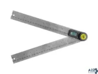 General Tools 823 10 In. L Digital Angle Finder 1 Pc. - Total Qty: 1; Eac