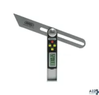 General Tools 828 8 In. L Digital Sliding T-Bevel And Protractor 1 Pc. -
