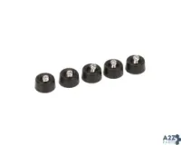 Hamilton Beach Commercial 967000160 Foot Kit with Screws, Pack of 5