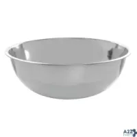 Hubert DS-37743C 13 QT STAINLESS STEEL MIXING BOWL - 16"DIA X 5 3/1