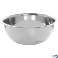 Hubert DS-37743L 1 QT STAINLESS STEEL MIXING BOWL - 7 7/10"DIA X 2