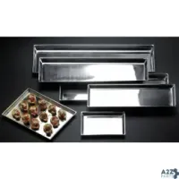 Hubert DS-37774A STAINLESS STEEL LONG TRAY - 28 7/10"L X 9 4/5"W X