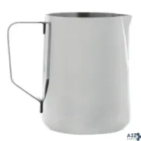 Hubert DS-37943 18 OZ STAINLESS STEEL FROTHING PITCHER