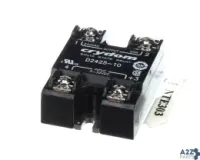 Helmer 801039-1 SOLID STATE RELAY