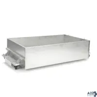 Henny Penny 56087 ASSEMBLY-DRAIN PAN & CASTERS