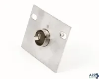 Henny Penny 79656 Lamp Socket/Mounting Plate Assembly
