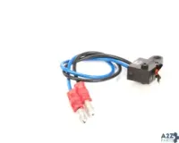 Henkelman 0900458 Microswitch with Wire Leads