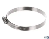 Henny Penny MS01-429 Hose Clamp, 3-9/16 to 4-1/2"