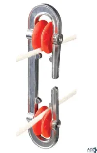 Household Essentials LLC 286 Aluminum Clothesline Spreader 7.25 In. L - Total Qty: 1
