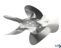 Hillphoenix P016435M Fan Blade, evaporator, 5 Blade