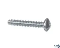 Hobart SD-009-40 Screw, Self-Tapping, Phillips, Pan Head, 6-32 x 3/4"