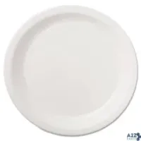 Hoffmaster Group, Inc PL7095 COATED PAPER DINNERWARE PLATE 9" WHITE 50 PER PA
