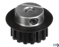 Hollymatic 7857 PULLEY 16 GROOVE 1/5 PITCH