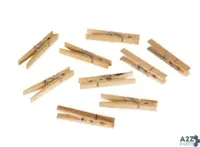 Homz 1220216 Wood Clothes Pins - Total Qty: 1