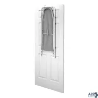 Homz 4760014 49 Inch H X 14.95 Inch W X 2 Inch L Over The Door Ironi