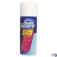Hospeco 52480 Saniguard Sanitizer - Surface Spray 12/Ct