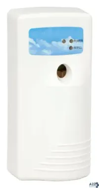 Hospeco 7521 Airworks Air Freshener Dispenser 1 Pk - Total Qty: 1