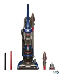 Hoover Inc UH71250 Windtunnel 2 Bagless Corded Hepa Filter Upright Vacuum