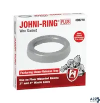Hercules 90210 Johni-Ring Plus Wax Gasket Petroleum Wax For 3 In And 4