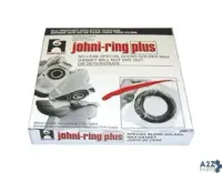 Hercules 90220 Johni-Ring Plus Wax Ring Petroleum Wax For 3 In. And 4