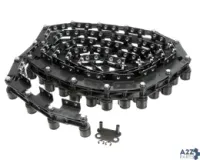 Hot Rocks Oven HR05-0172-A ASSEMBLY CHAIN
