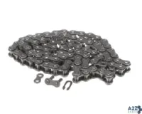Hot Rocks Oven HR11-0086-A CLUTCH CHAIN #35 (INCLUDING LINK)