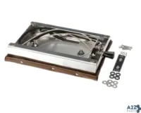 Heat Seal 6305011 6 X 9 HOT PLATE ASSEMBLY KIT: