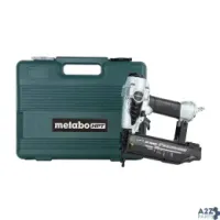 Hitachi NT50AE2M Pro Brad Nailer Kit, Pneumatic, 18 Gauge 5/8" - 2" Brad Nails, Metabo HPT