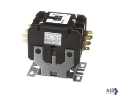 Hubbell Heaters C25FNF375B Contactor, 3 Pole, 90A, 75A Resistive