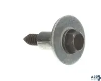 International Comfort Products 1178570 Screw with Washer & Spacer, Hex Head, Thread Forming, 1 1/2" Long