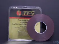 IES 70880 1/2 Inch X 54 Feet Double Sided Acrylic Foam Tape