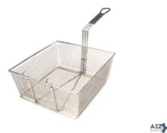 Imperial 2036 Fry Basket with Coated Handle, Front Hook, IF-40/50